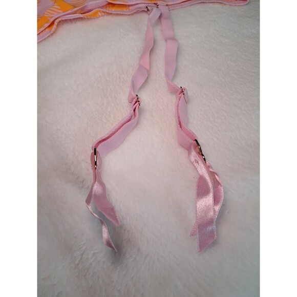 Savage Fenty Size M Gingham Remix High-Waist Cheeky Undie Garter Check’d Out NWT - Picture 6 of 9